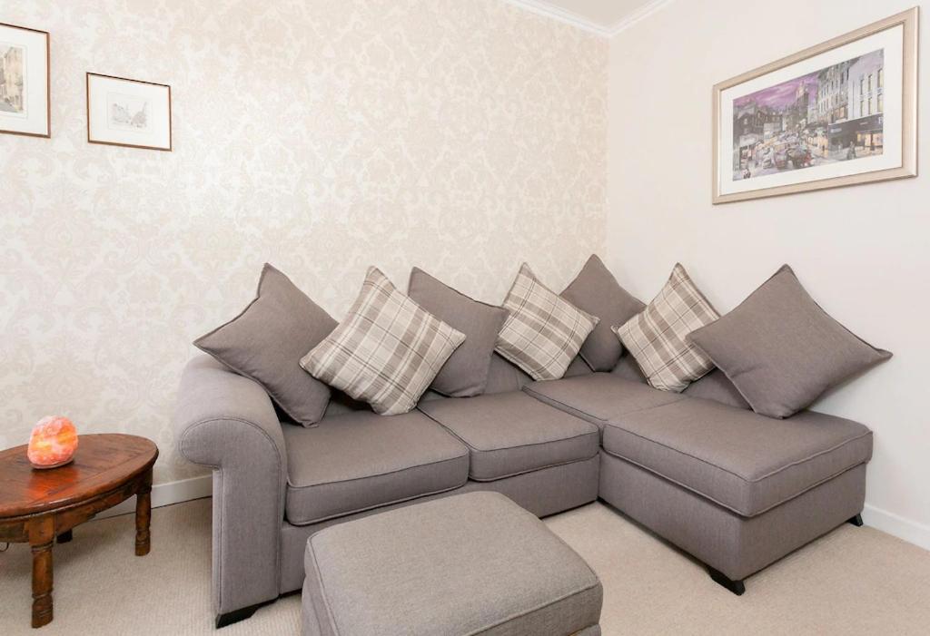 Stunning Flat - Royal Mile Near Edinburgh Castle With Wifi Apartamento Exterior foto