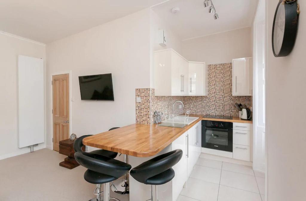 Stunning Flat - Royal Mile Near Edinburgh Castle With Wifi Apartamento Exterior foto