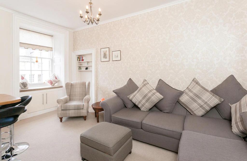 Stunning Flat - Royal Mile Near Edinburgh Castle With Wifi Apartamento Exterior foto
