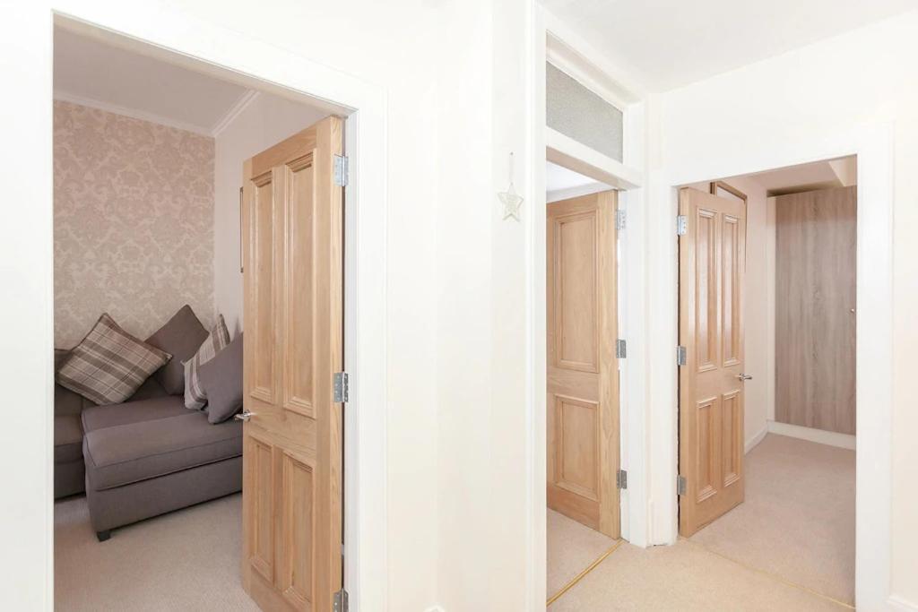 Stunning Flat - Royal Mile Near Edinburgh Castle With Wifi Apartamento Exterior foto